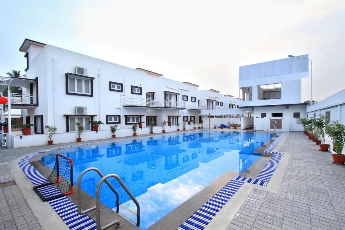 Swiming-Pool