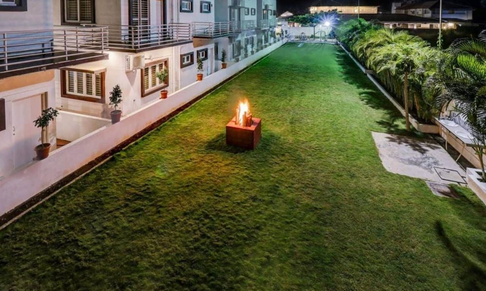 garden